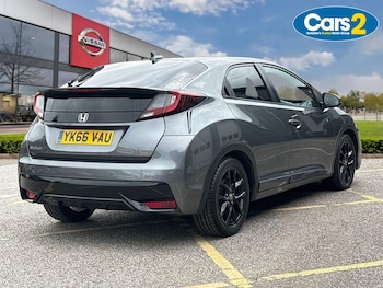 Used Honda Civic 2016 for sale - 78664036: Photo