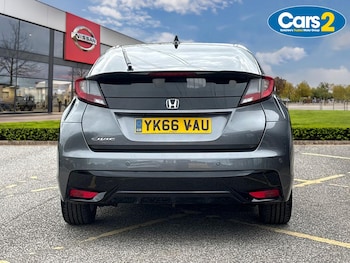 Used Honda Civic 2016 for sale - 78664036: Photo
