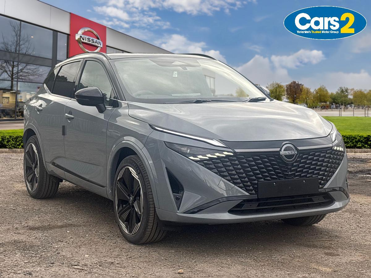 Used Nissan Qashqai 2025 for sale - 76640140: Photo 1