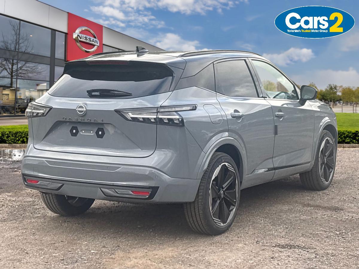 Used Nissan Qashqai 2025 for sale - 76640140: Photo 5