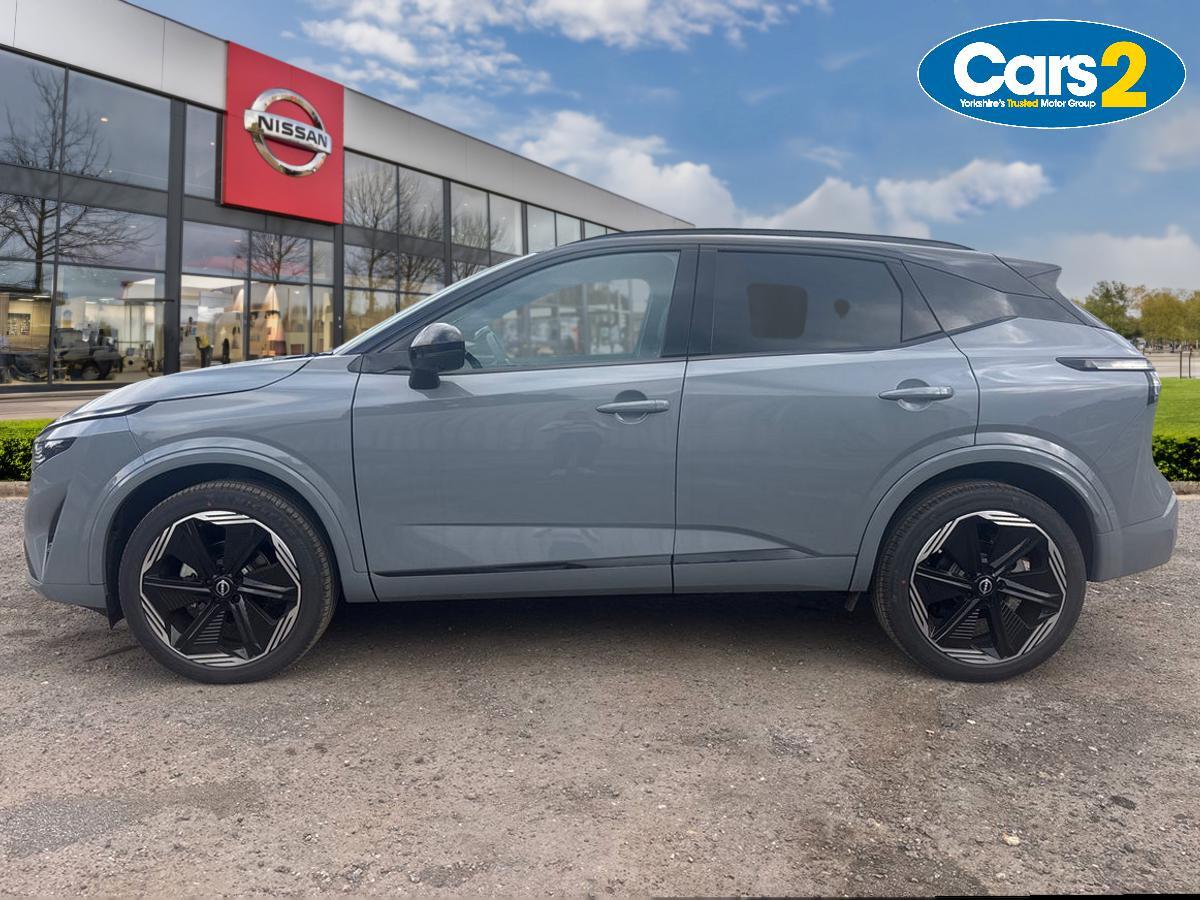 Used Nissan Qashqai 2025 for sale - 76640140: Photo 8