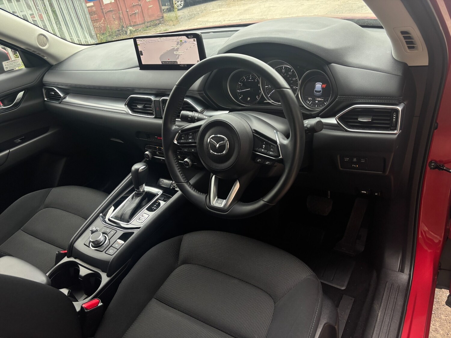 Vehicle 11