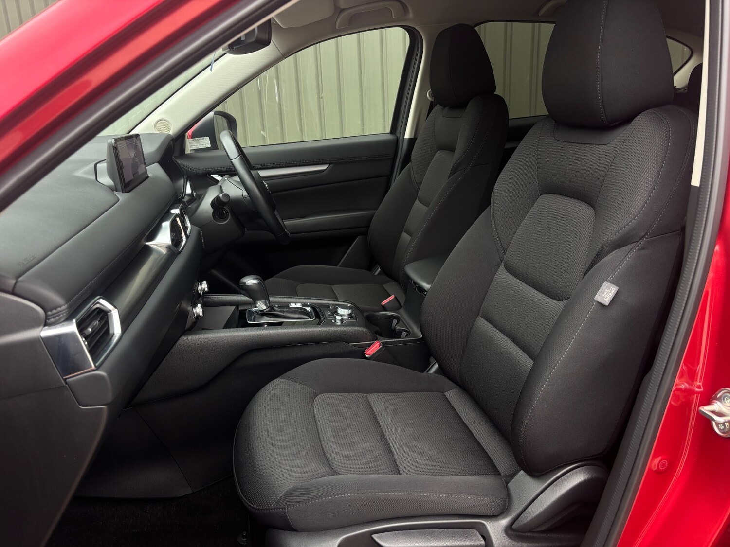 Vehicle 12