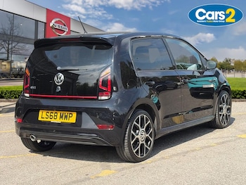 Used Volkswagen up! 2018 for sale - 79502080: Photo