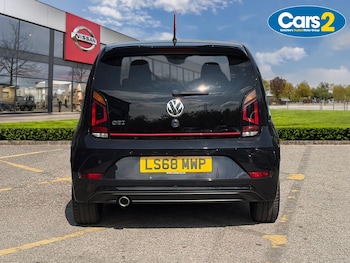 Used Volkswagen up! 2018 for sale - 79502080: Photo