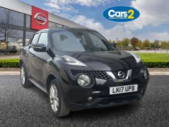 2017 - 1.6 N-Connecta 5dr Xtronic Auto
