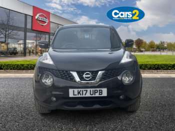 Used Nissan Juke 2017 for sale - 74515152: Photo