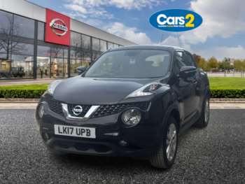 Used Nissan Juke 2017 for sale - 74515152: Photo