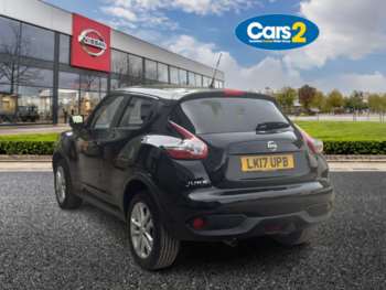 Used Nissan Juke 2017 for sale - 74515152: Photo