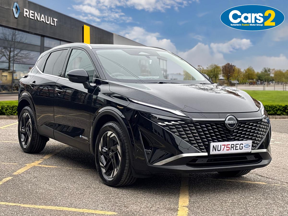 Used Nissan Qashqai 2025 for sale - 76427989: Photo 1