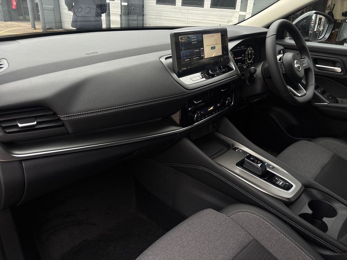 Used Nissan Qashqai 2025 for sale - 76427989: Photo 15