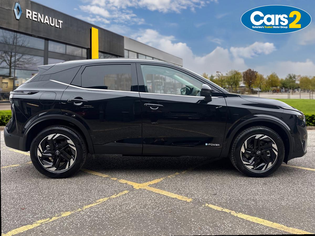 Used Nissan Qashqai 2025 for sale - 76427989: Photo 2