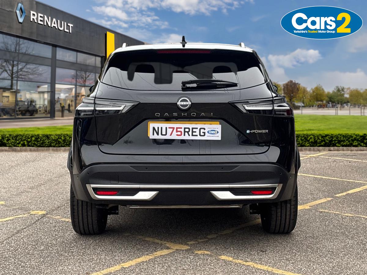 Used Nissan Qashqai 2025 for sale - 76427989: Photo 4