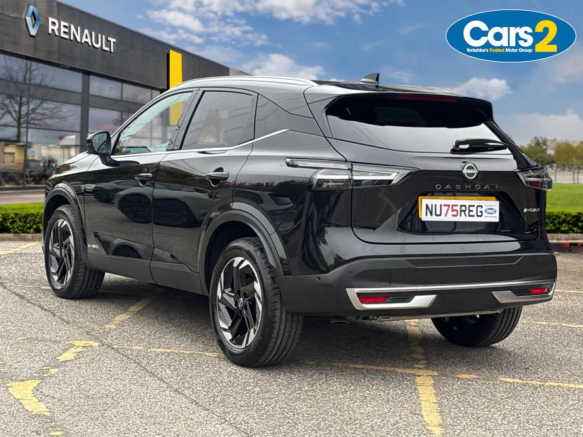 Used Nissan Qashqai 2025 for sale - 76427989: Photo 5