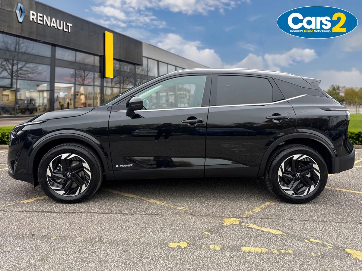 Used Nissan Qashqai 2025 for sale - 76427989: Photo 6