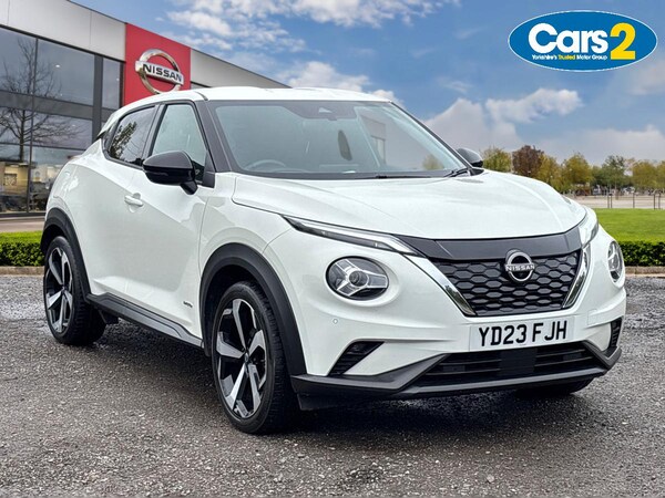 Used Nissan Juke 2023 for sale - 76168829: Photo 1