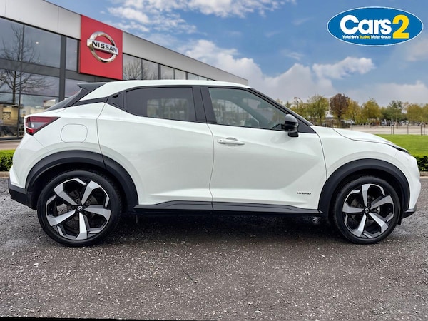 Used Nissan Juke 2023 for sale - 76168829: Photo 2
