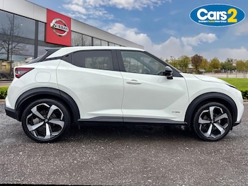 Used Nissan Juke 2023 for sale - 76168829: Photo 2