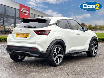 Used Nissan Juke 2023 for sale - 76168829: Photo 3