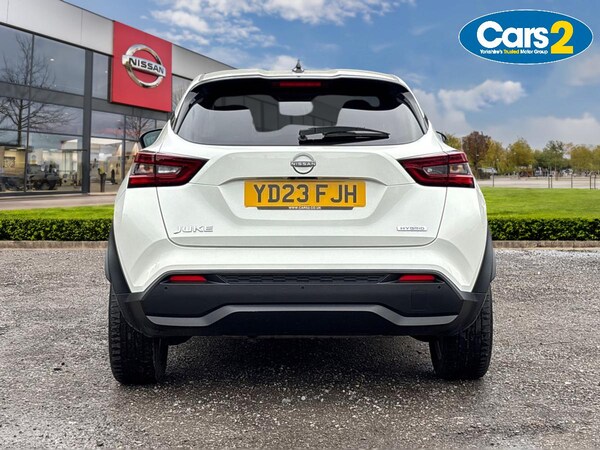 Used Nissan Juke 2023 for sale - 76168829: Photo 4