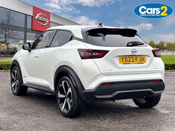 Used Nissan Juke 2023 for sale - 76168829: Photo 5