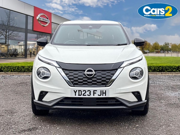 Used Nissan Juke 2023 for sale - 76168829: Photo 8