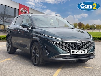 Used Nissan Qashqai 2025 for sale - 78977856: Photo