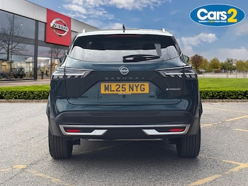 Used Nissan Qashqai 2025 for sale - 78977856: Photo