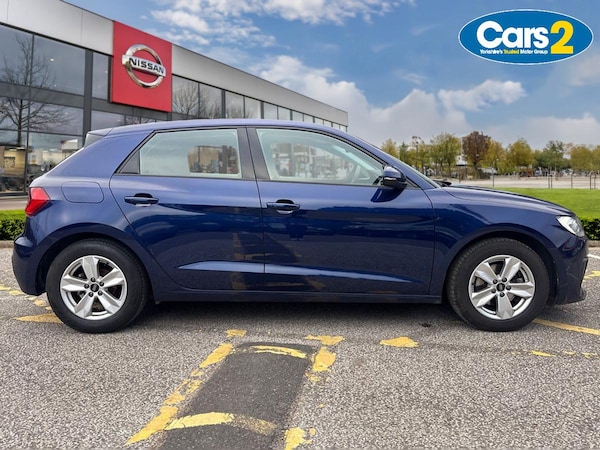 Used Audi A1 2023 for sale - 76221860: Photo 2
