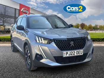 Used Peugeot 2008 2022 for sale - 75295458: Photo