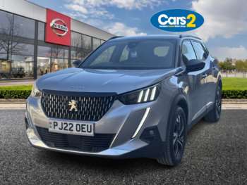 Used Peugeot 2008 2022 for sale - 75295458: Photo