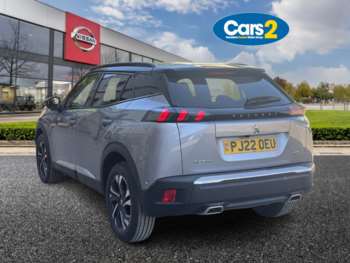 Used Peugeot 2008 2022 for sale - 75295458: Photo
