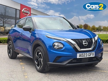 Used Nissan Juke 2023 for sale - 79146823: Photo