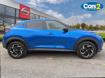 Used Nissan Juke 2023 for sale - 79146823: Photo