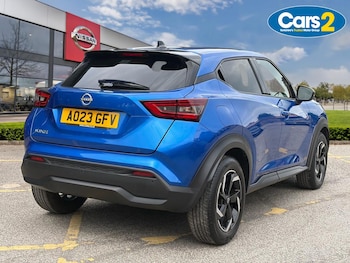 Used Nissan Juke 2023 for sale - 79146823: Photo