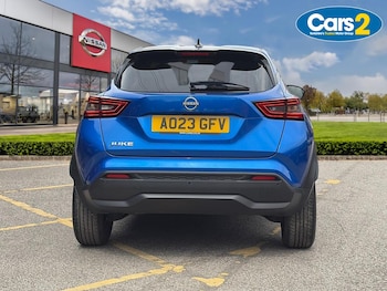 Used Nissan Juke 2023 for sale - 79146823: Photo