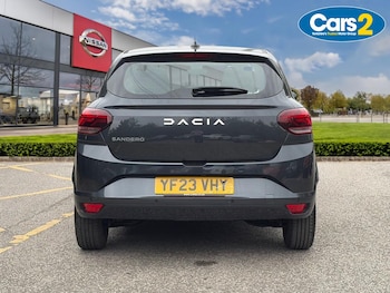 Used Dacia Sandero 2023 for sale - 78924115: Photo