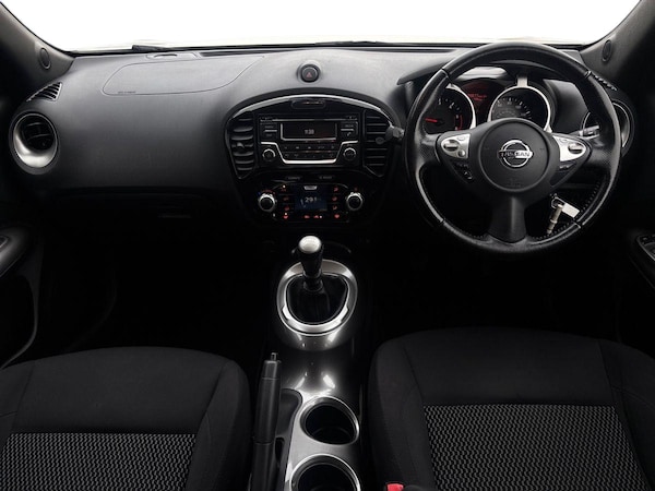 Used Nissan Juke 2017 for sale - 76229210: Photo 11