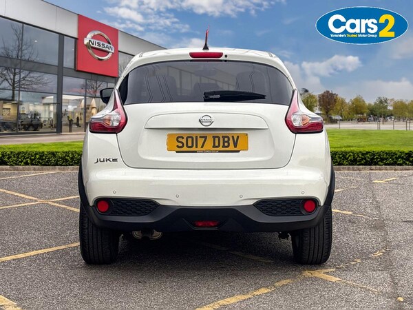 Used Nissan Juke 2017 for sale - 76229210: Photo 4