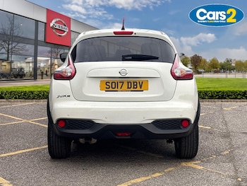 Used Nissan Juke 2017 for sale - 76229210: Photo 4