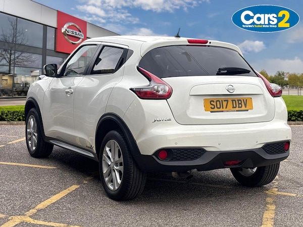 Used Nissan Juke 2017 for sale - 76229210: Photo 5
