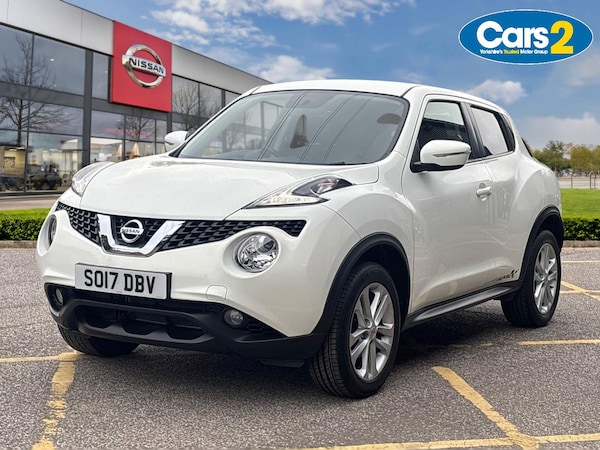 Used Nissan Juke 2017 for sale - 76229210: Photo 7