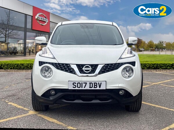 Used Nissan Juke 2017 for sale - 76229210: Photo 8