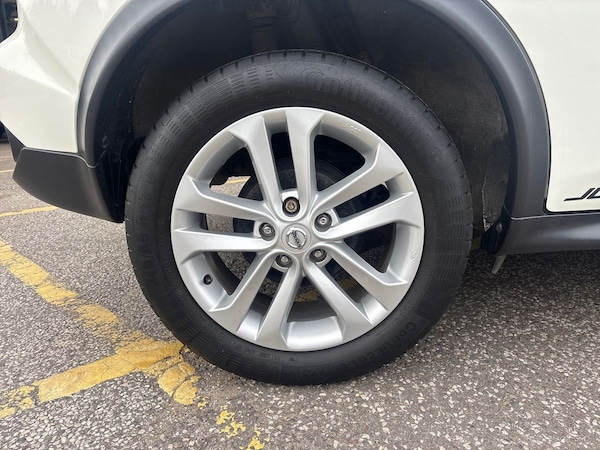 Used Nissan Juke 2017 for sale - 76229210: Photo 9
