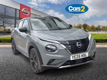2025 - 1.6 Hybrid N-Sport 5dr Auto