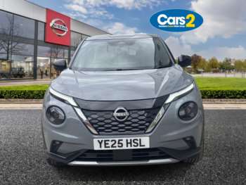 Used Nissan Juke 2025 for sale - 74902722: Photo