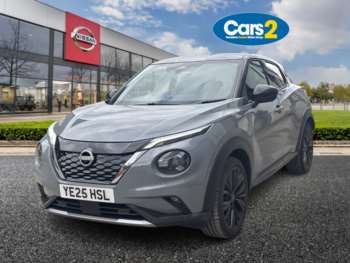Used Nissan Juke 2025 for sale - 74902722: Photo
