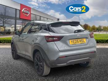 Used Nissan Juke 2025 for sale - 74902722: Photo