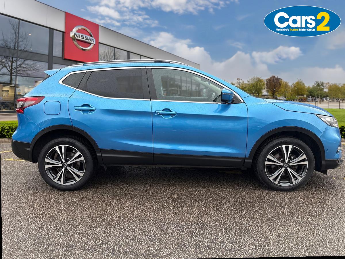 Used Nissan Qashqai 2019 for sale - 77698152: Photo 2