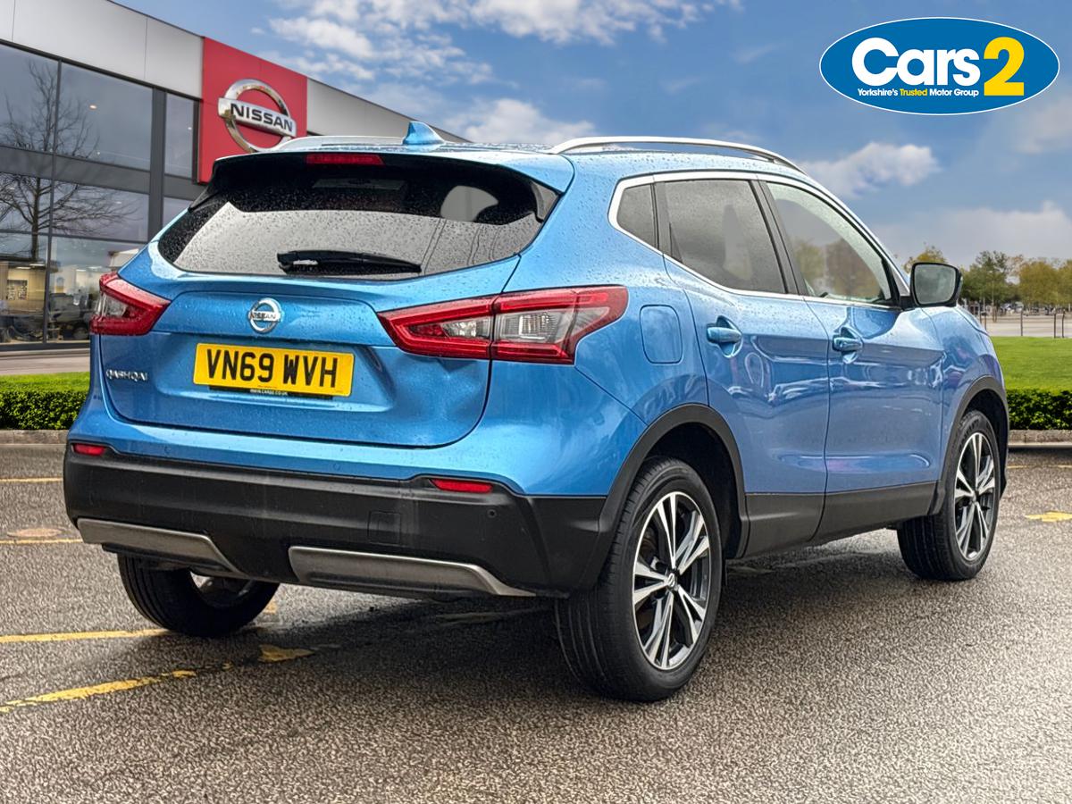 Used Nissan Qashqai 2019 for sale - 77698152: Photo 3